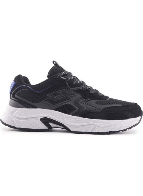 Camden 4fx Black Men's Running Shoes
