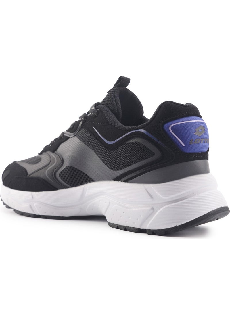 Camden 4fx Black Men's Running Shoes