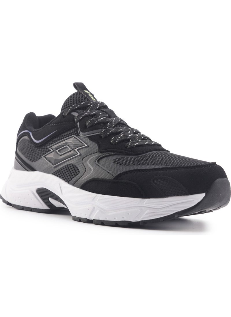 Camden 4fx Black Men's Running Shoes