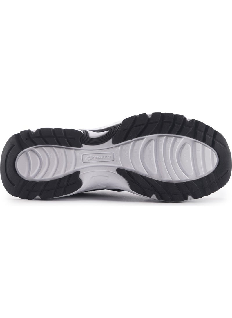 Camden 4fx Black Men's Running Shoes