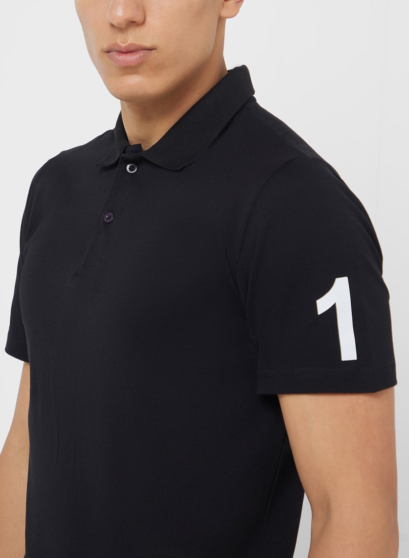 Seventy Five Casual Polo Shirt  - Image 3