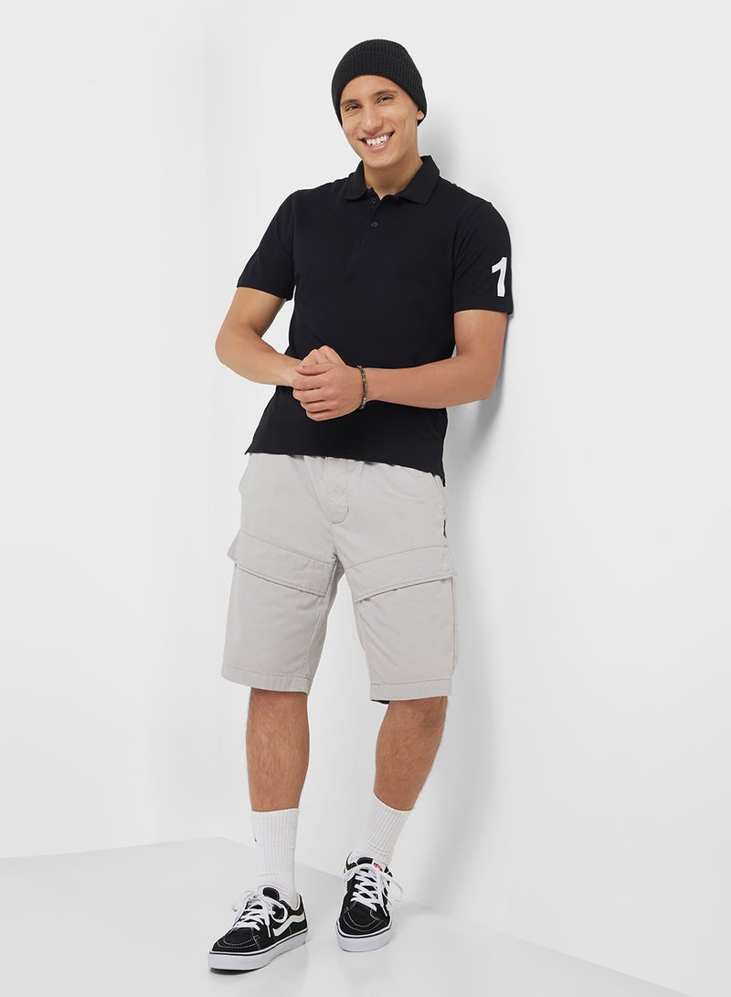 Seventy Five Casual Polo Shirt  - Image 4