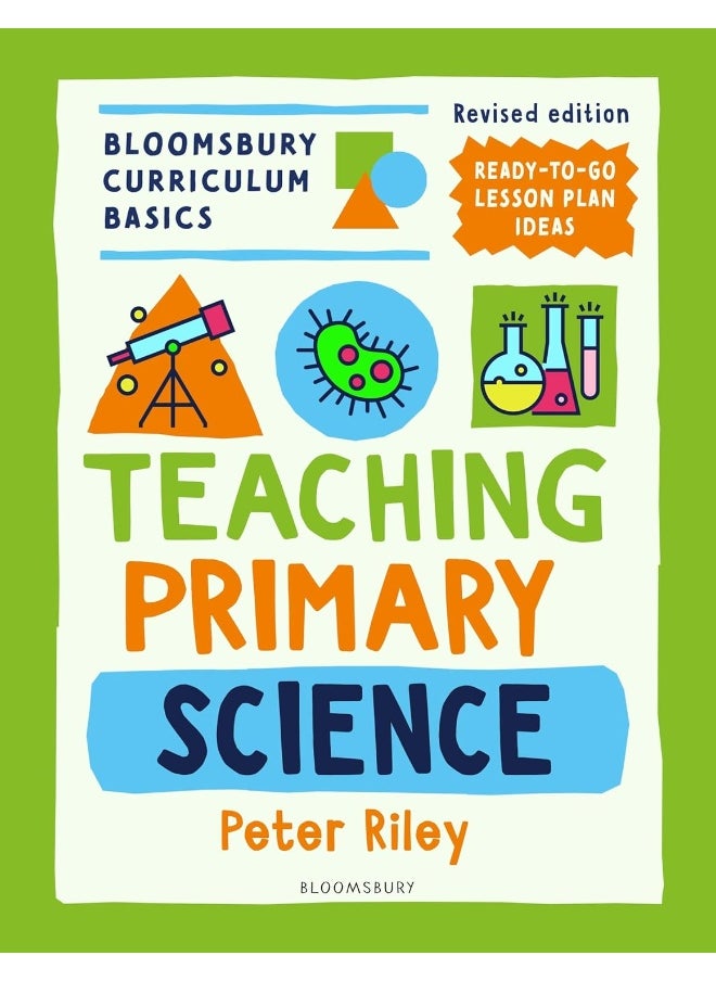 null - Bloomsbury Curriculum Basics: Teaching Primary Science - Image 1
