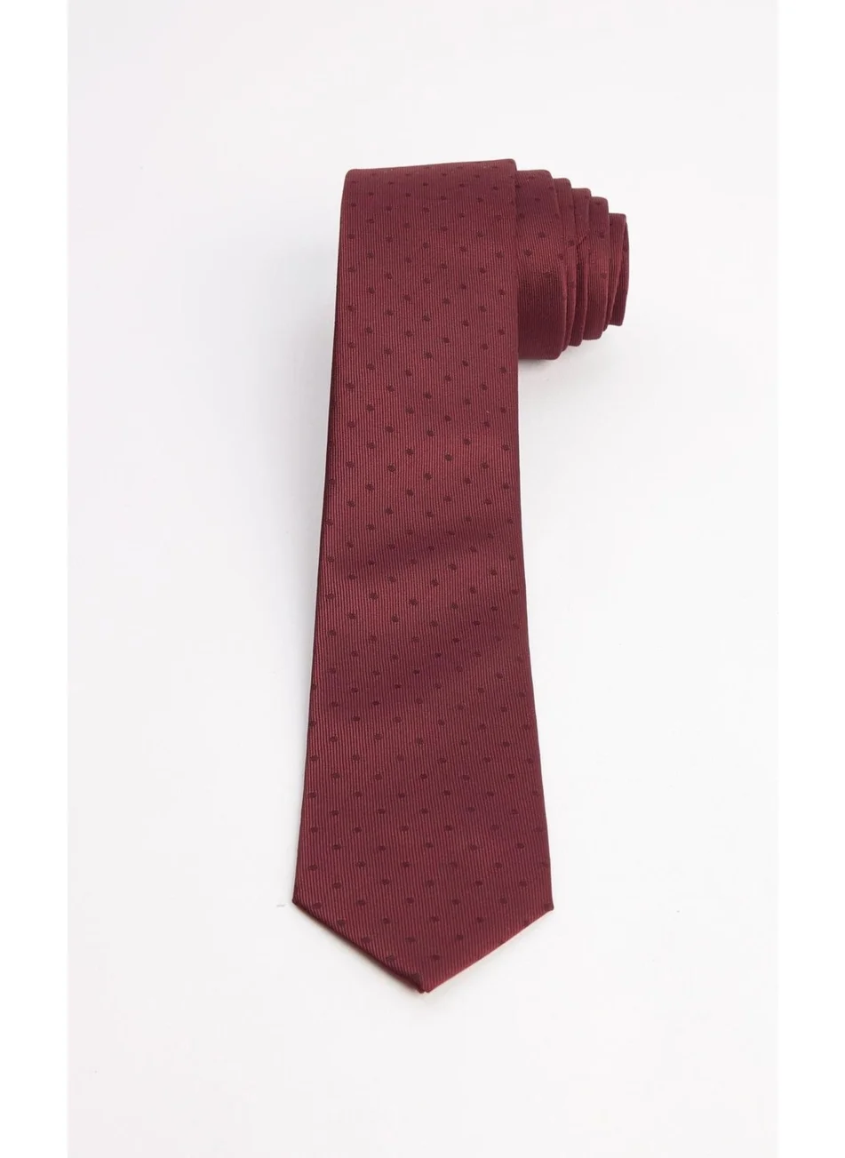 Tudors Classic Pocket Handkerchief Patterned Tie