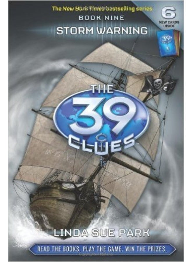 Storm Warning (PB) (Not sold separately)