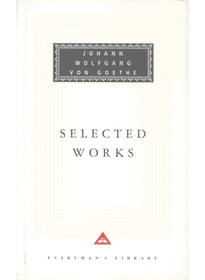 Sorrows Of Young Werther, Elective Affinities, Italian : Journeys and Faust