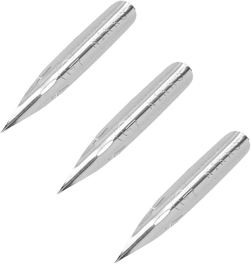 Manga Pen Nib G-Pen - 3pc