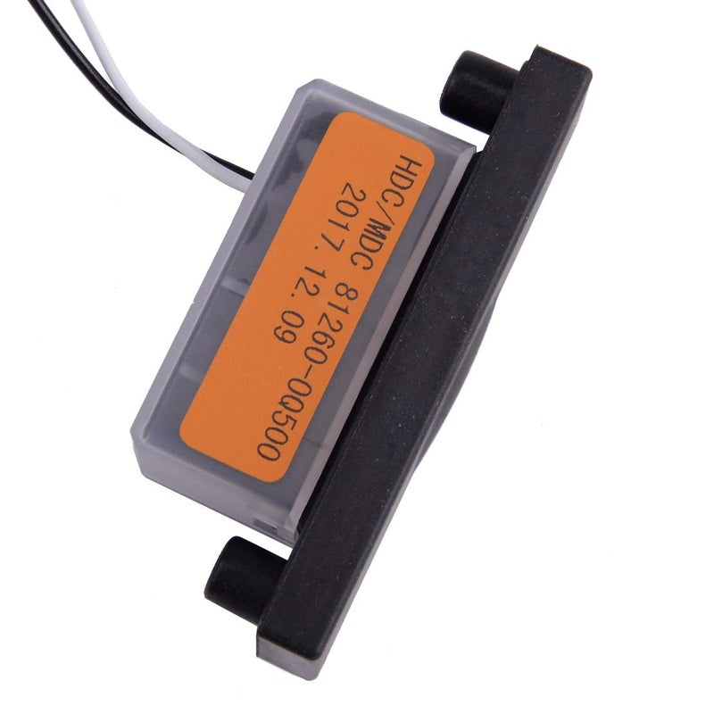 DEMULAX Car Wire Rear Trunk Button Switch - Image 4