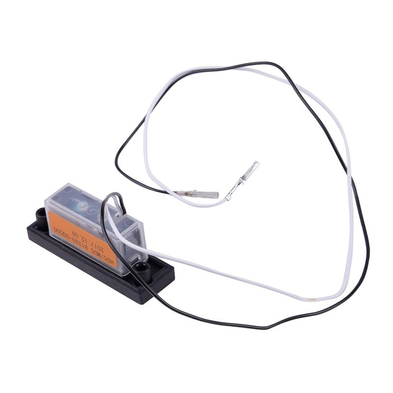 DEMULAX Car Wire Rear Trunk Button Switch - Image 1