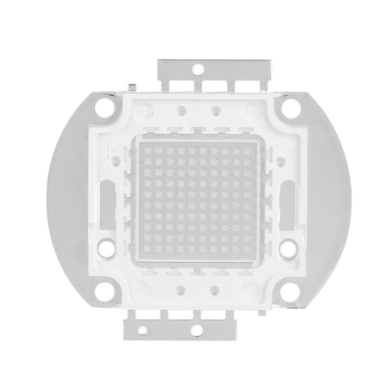 100W UV LED: 395-400Nm High Power Ultraviolet Light - Constant Current Driver, 50000+ Hour Lifespan for Industrial & Professional UV Applications - Image 1