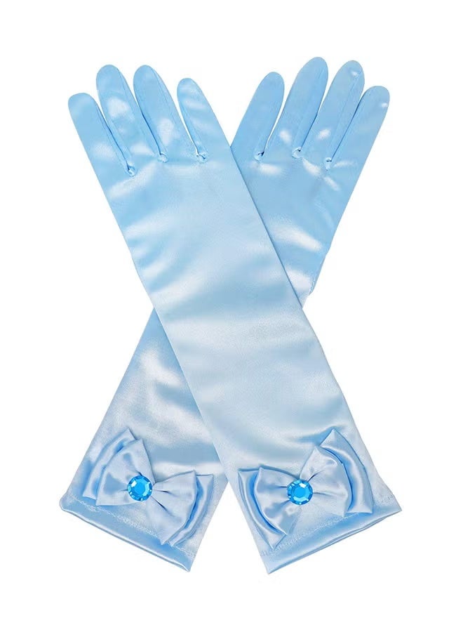 Yosbabe Luxury 5-piece costume accessory set for Princess Elsa, Belle, and Sofia - Image 3