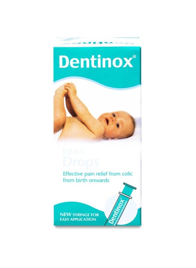 Baby colic wash 100ml