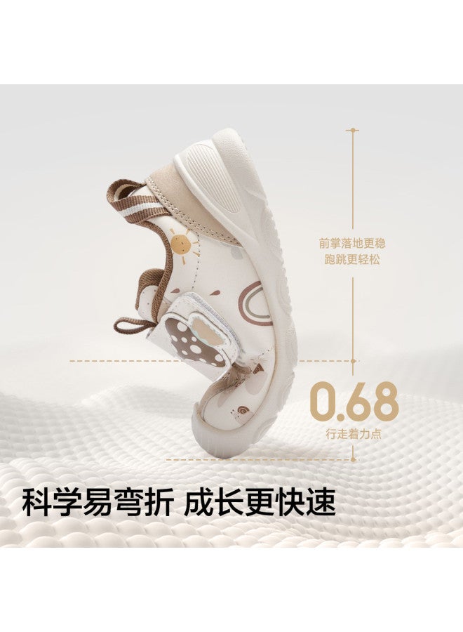 Balabala Soft Non-slip Kids Shoes, Baby First Walkers For Boys & Girls, Infant Shoes 2025 Spring/autumn New Collection, Versatile Style - Image 5