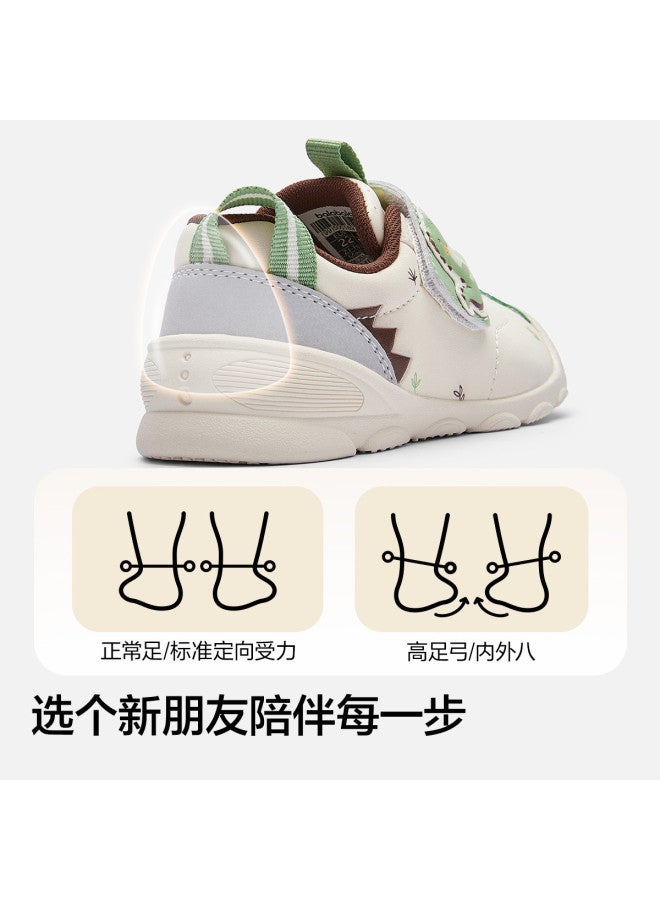 Balabala Soft Non-slip Kids Shoes, Baby First Walkers For Boys & Girls, Infant Shoes 2025 Spring/autumn New Collection, Versatile Style - Image 4