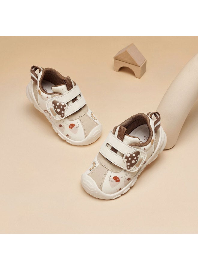 Balabala Soft Non-slip Kids Shoes, Baby First Walkers For Boys & Girls, Infant Shoes 2025 Spring/autumn New Collection, Versatile Style - Image 2
