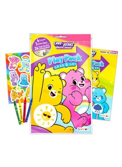 Bendon Publishing Care Bears Activity Book Set Care Bears Coloring Book Bundle Care Bears Activity Set Featuring Care Bears Stickers Care Bears Games Care Bear Puzzles And More  - Image 4