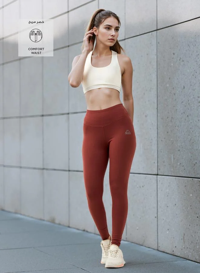 Kappa Kappa Women Stretchable Leggings