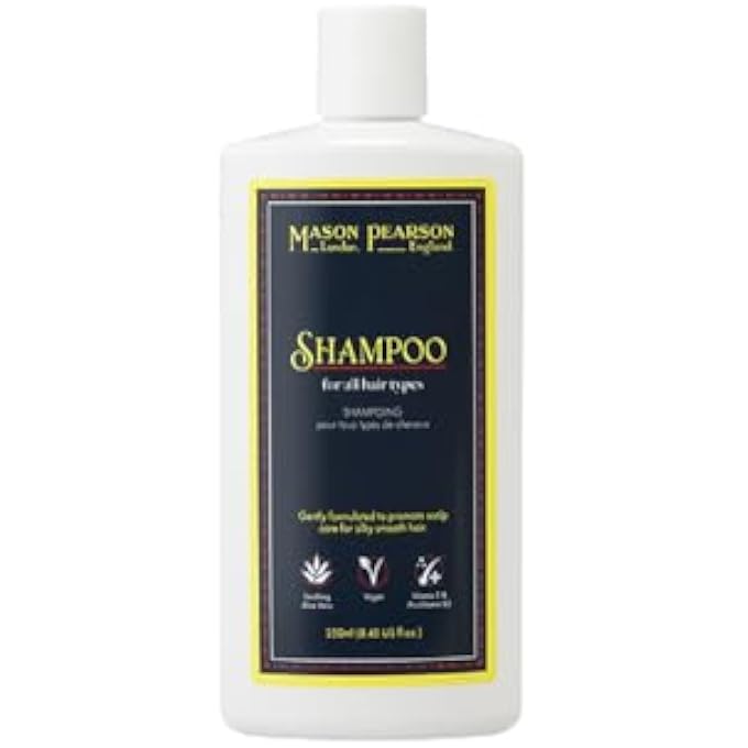 Mason Pearson Shampoo For All Hair Types