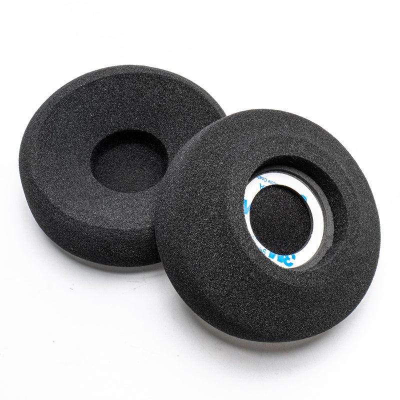 Voarmaks Great Size Over Ear Pads Compatible with Koss Portapro Porta Pro Ksc75 Kph40 Kph30i Headphone Headset Earpad Sponge Cushion Replacement Foam Pad Covers (Great Over Ear Pads) - Image 3