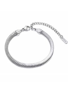 Jewelry 4You Stylish Stainless Steel Bracelet For Women  - Image 4