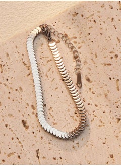Jewelry 4You Stylish Stainless Steel Bracelet For Women  - Image 2