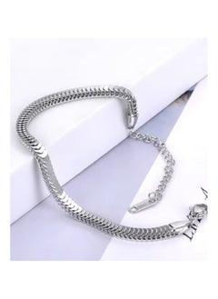 Jewelry 4You Stylish Stainless Steel Bracelet For Women  - Image 3