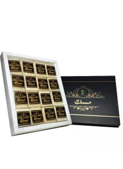 Saudi Center for Oud Rigid musk consisting of 16 pieces 50 grams  - Image 1