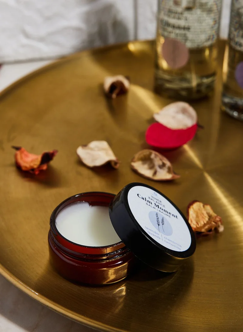 Aroma Home Calm Moment Temple Balm