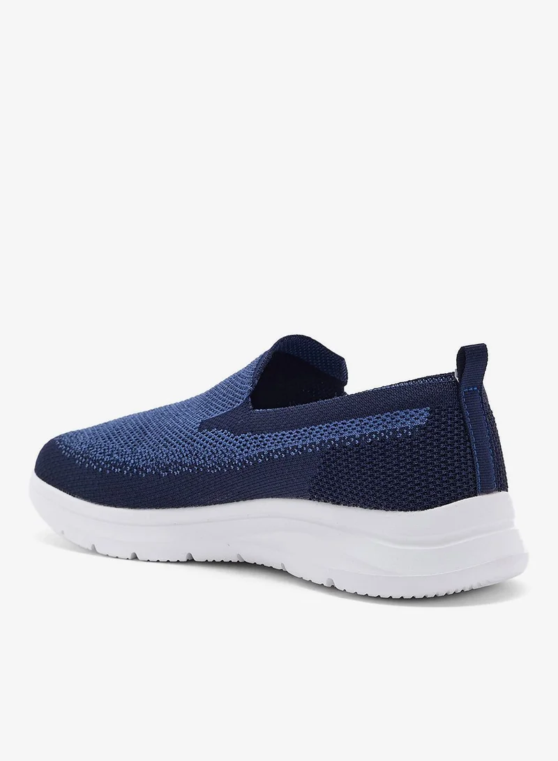 Seventy Five Casual Knitted Slip Ons
