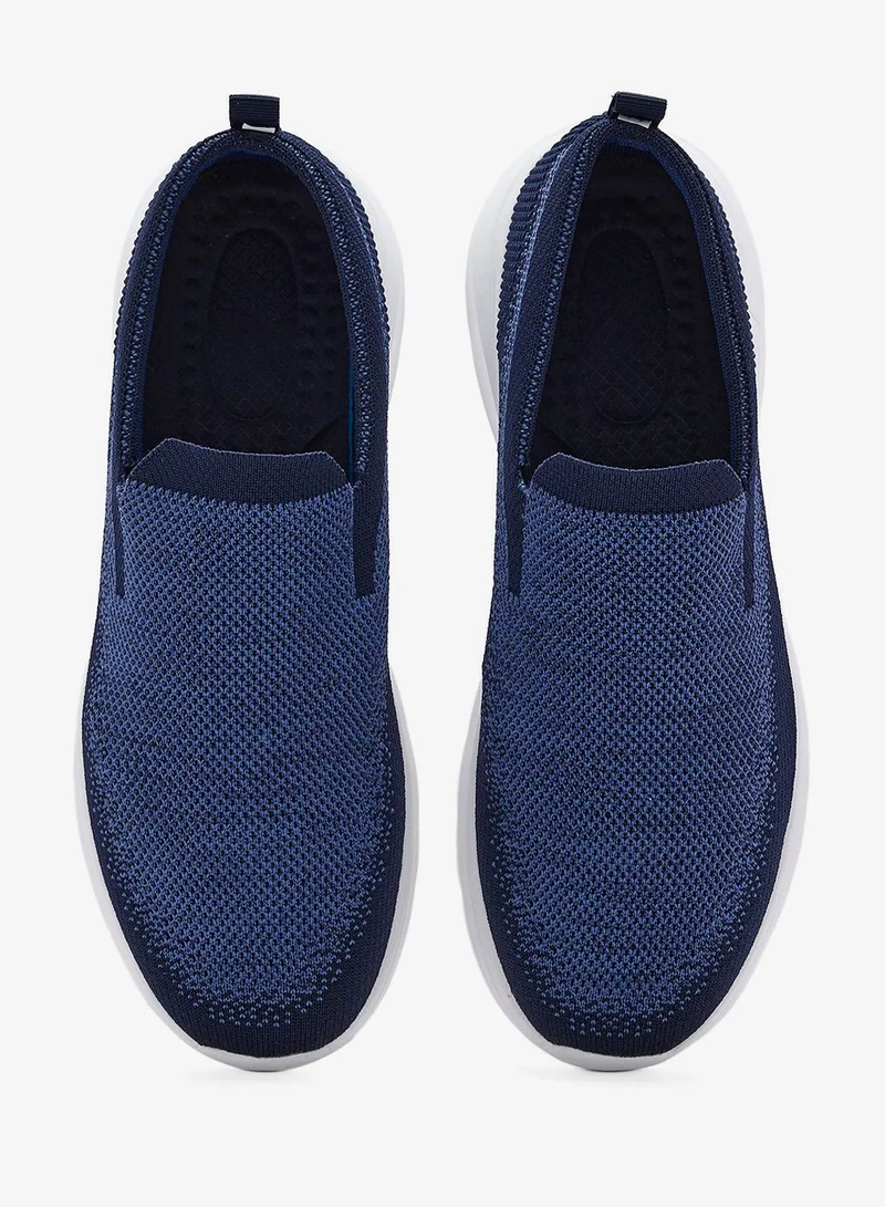 Seventy Five  Casual Knitted Slip Ons for Men | Best Price UAE