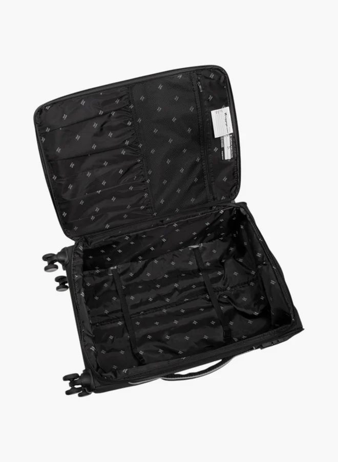 it 4-Wheel Softcase Check-In Trolley Bag with Retractable Handle