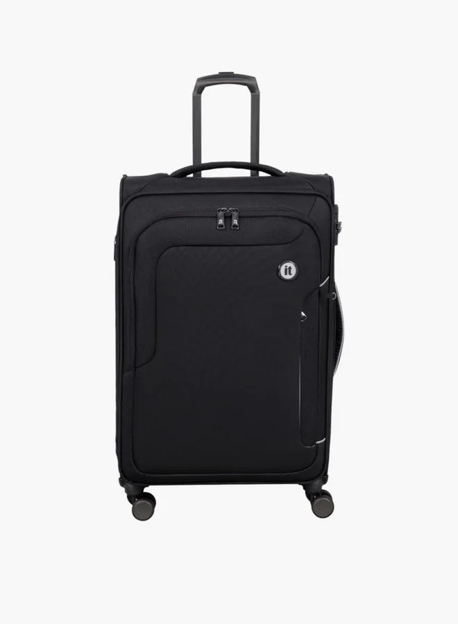 it 4-Wheel Softcase Check-In Trolley Bag with Retractable Handle