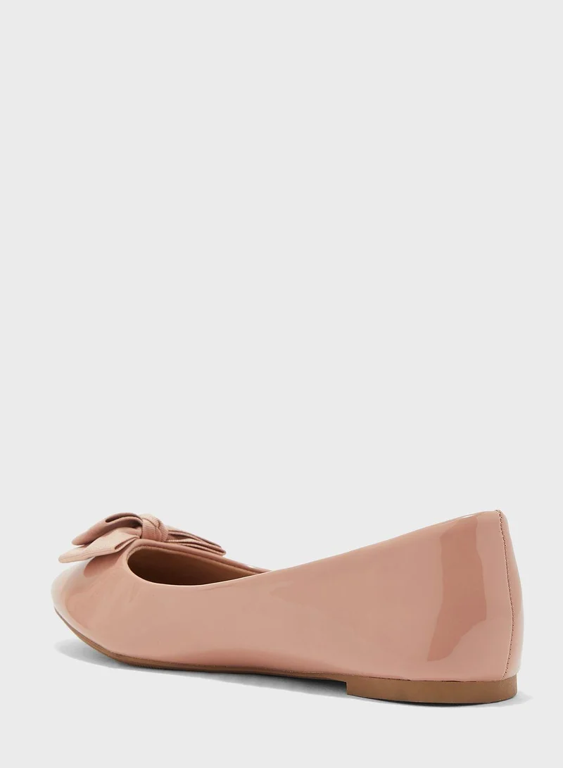 NEW LOOK Wide Fit Lolita  Ballerinas