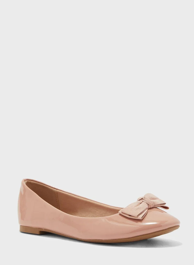 NEW LOOK Wide Fit Lolita  Ballerinas