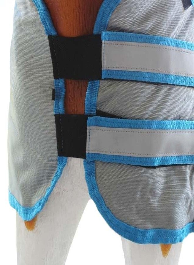 Challenger 48-54(XLarge) 1680D Miniature Weanling Donkey Pony Horse Foal Winter Blanket 519TS03TR - Image 4