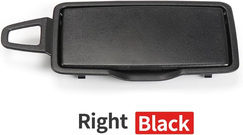 Wivplex Car Sun Visor Vanity Mirror Cover for Mercedes-Benz E-Class - Image 2