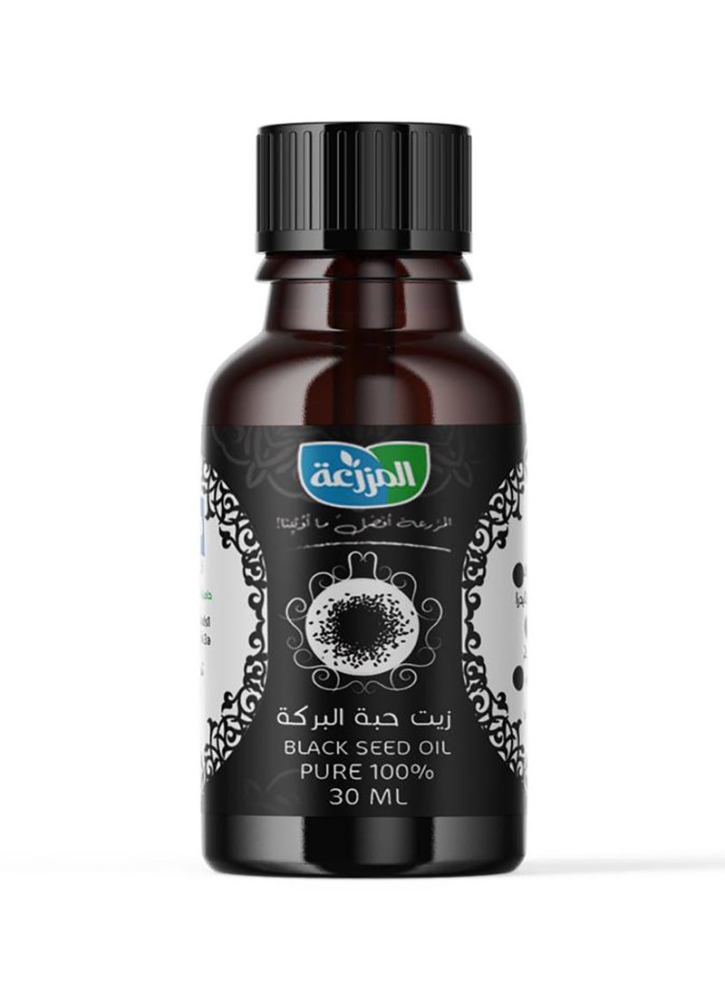 Generic Al Mazraa Black Seed Oil 250 ml 