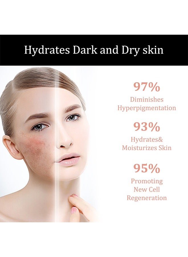 EELHOE - Skin Melanin Correcting Facial Serum, Dark Spot Correcting Glow Serum, Mild And Not Stimulating For Any Part - Image 1