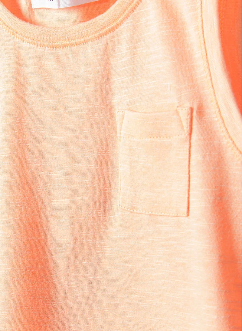 MINOTI Kids Sleeveless Tank Top