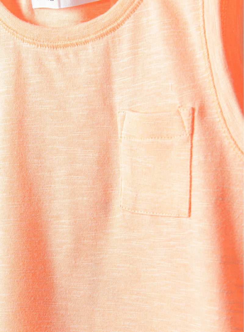 MINOTI Kids Sleeveless Tank Top  - Image 3