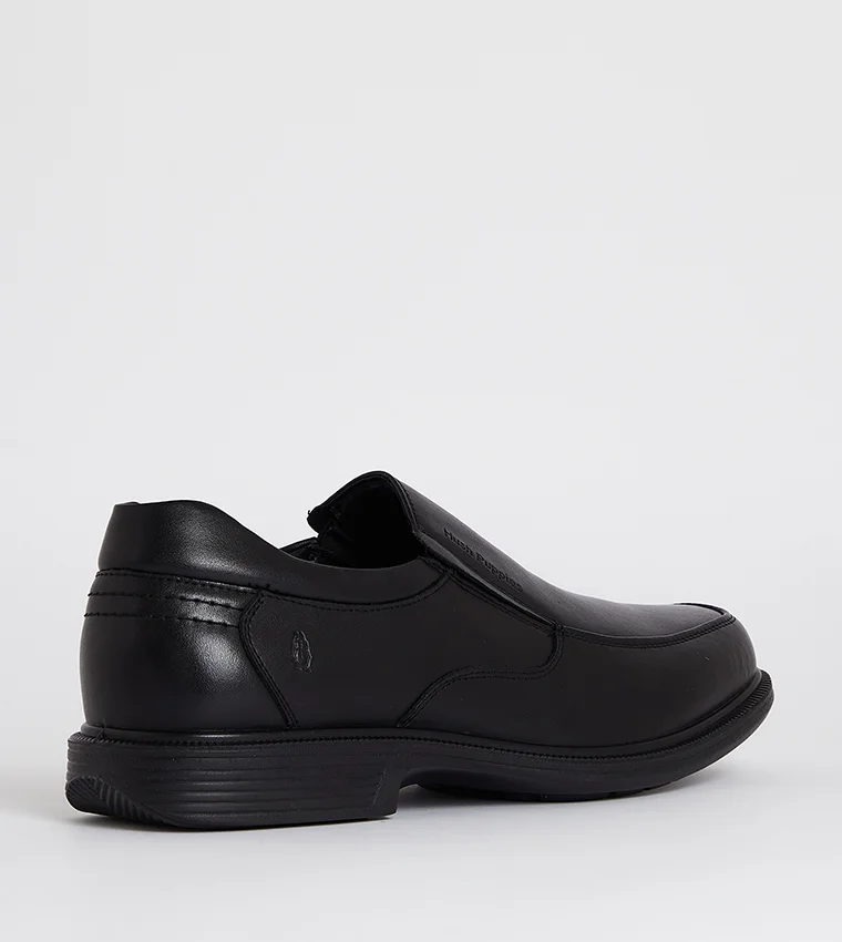 Hush Puppies  Hush Puppies Men's Black Shoes for Men | Best Price UAE