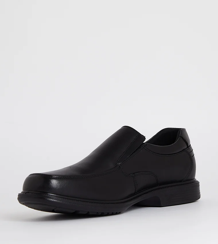 Hush Puppies Hush Puppies Men's Black Shoes