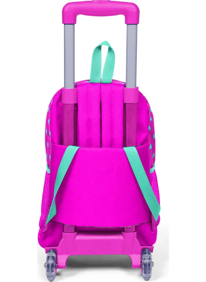 CORAL HIGH Squeegee Bag Heart 23133