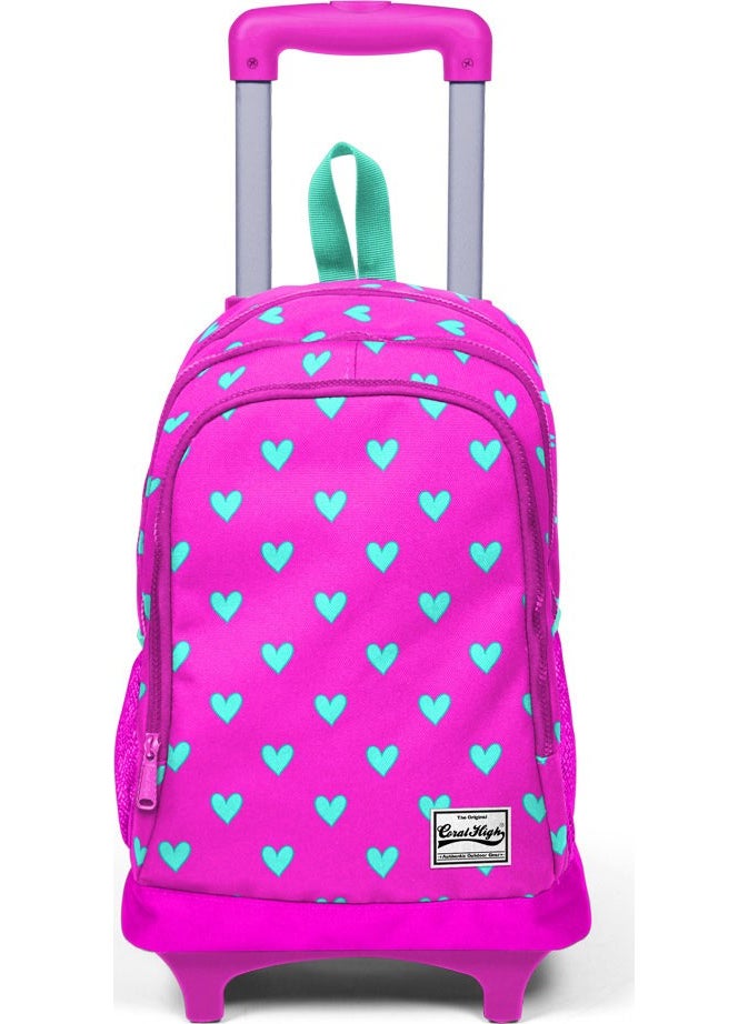 CORAL HIGH Squeegee Bag Heart 23133  - Image 2