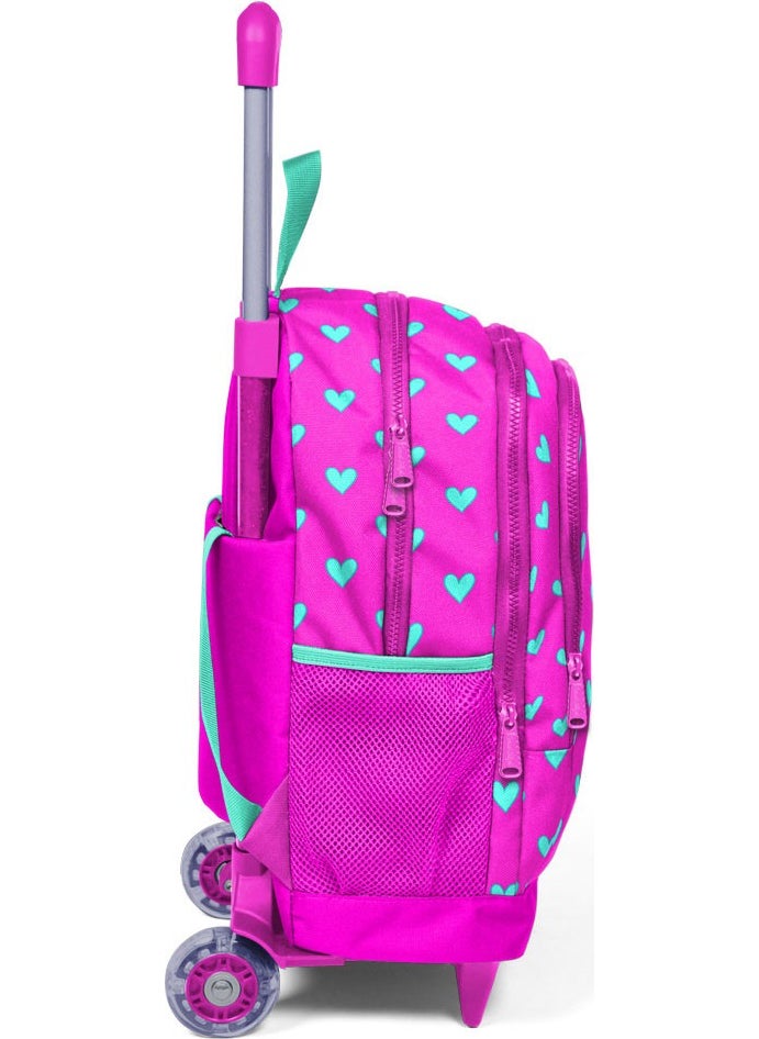 CORAL HIGH Squeegee Bag Heart 23133  - Image 4