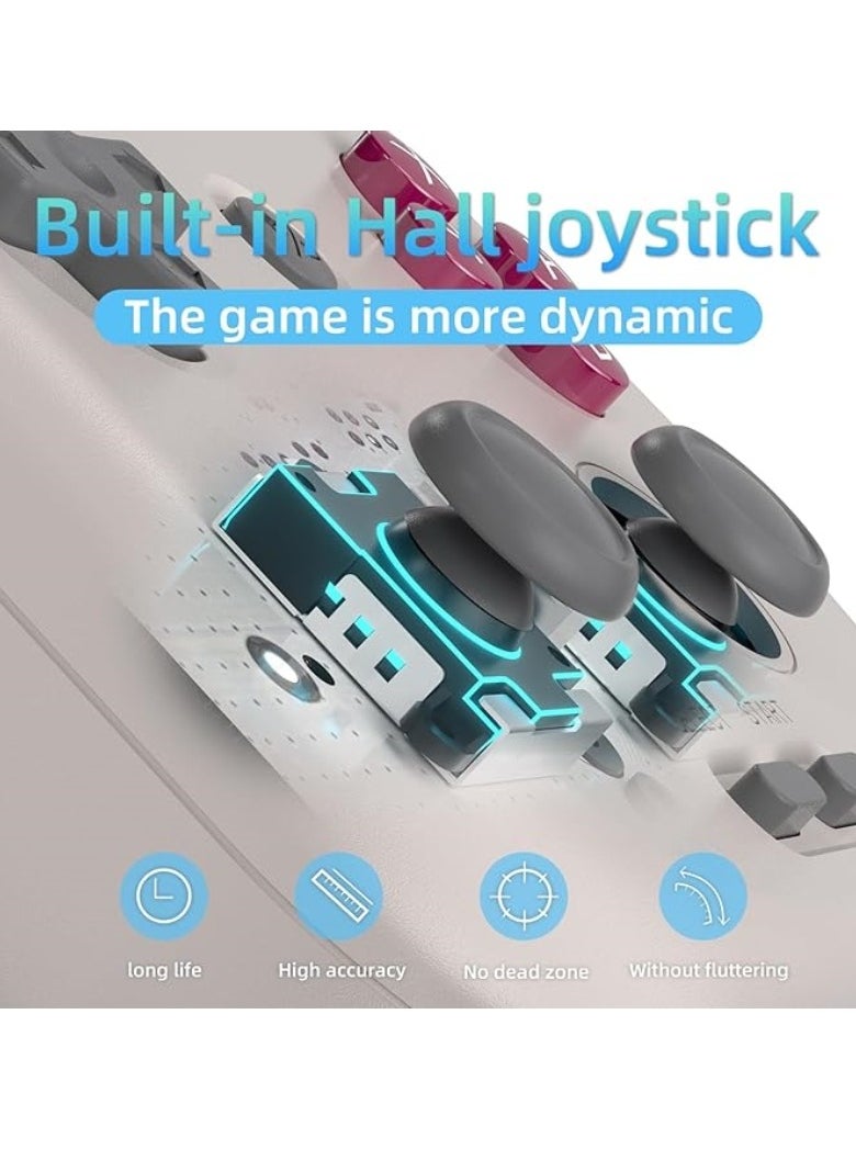 M MIAOYAN RG405V handheld game console 4-inch IPS touch screen Android 12 Unisoc Tiger T618 64-bit game console built-in 5500mAh battery 128G TF card can play 3000+ games  - Image 3