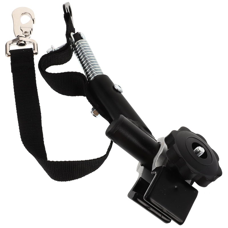 VORCOOL VORCOOL Universal Bicycle Towing Hitch Aluminium Alloy Left Bicycle Towing Hitch Adapter Attachment - Image 1