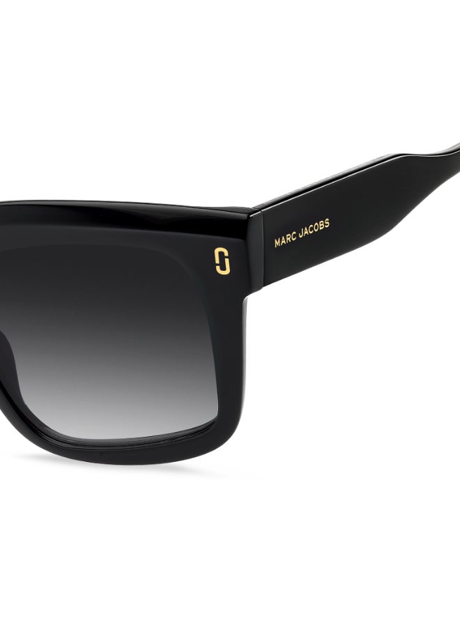 MARC JACOBS MJ 1135/S Sunglasses Black Square - Image 4