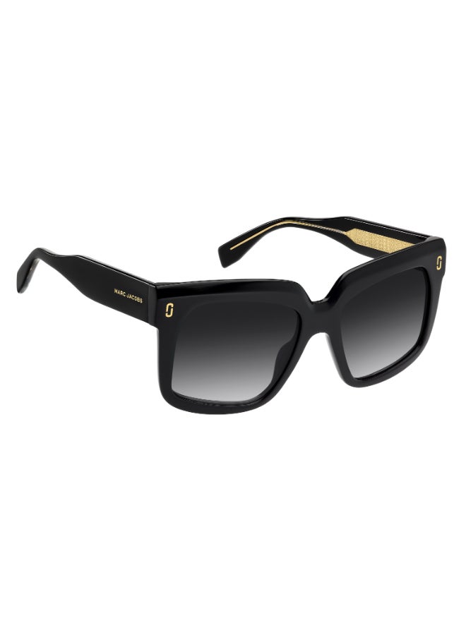 MARC JACOBS MJ 1135/S Sunglasses Black Square - Image 2