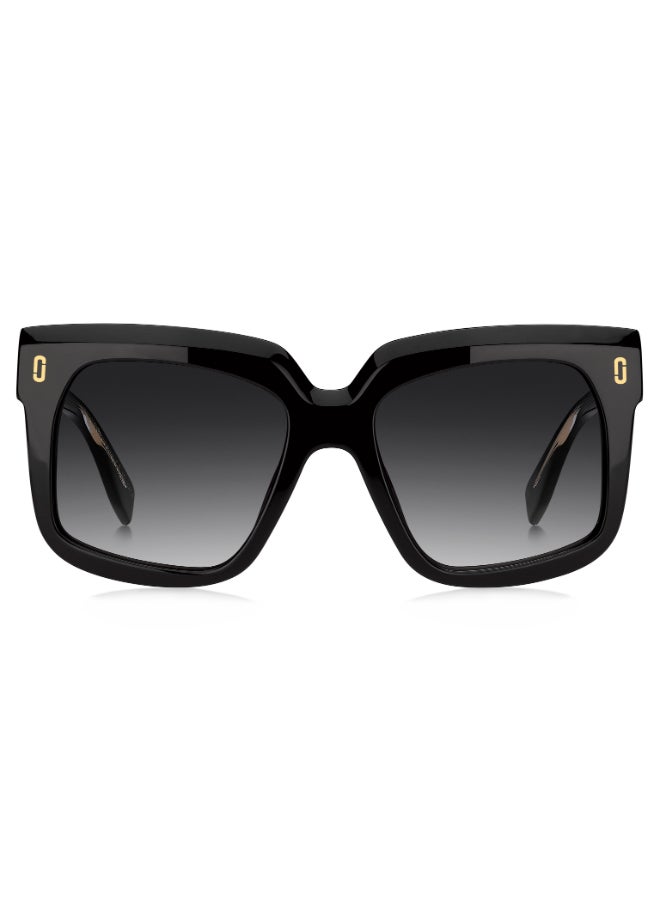 MARC JACOBS MJ 1135/S Sunglasses Black Square - Image 3